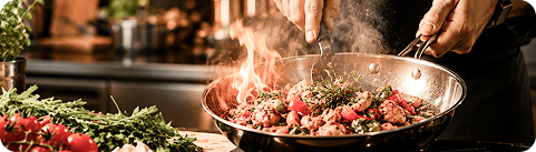 Restaurant-Grade Techniques
